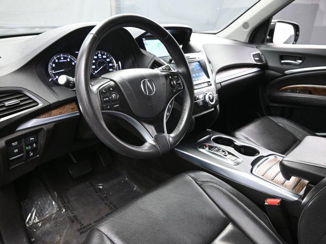 used 2020 Acura MDX car, priced at $20,990