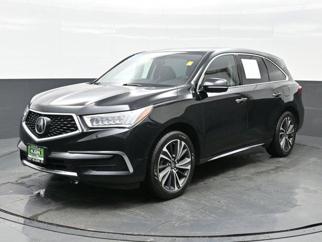 used 2020 Acura MDX car, priced at $20,990