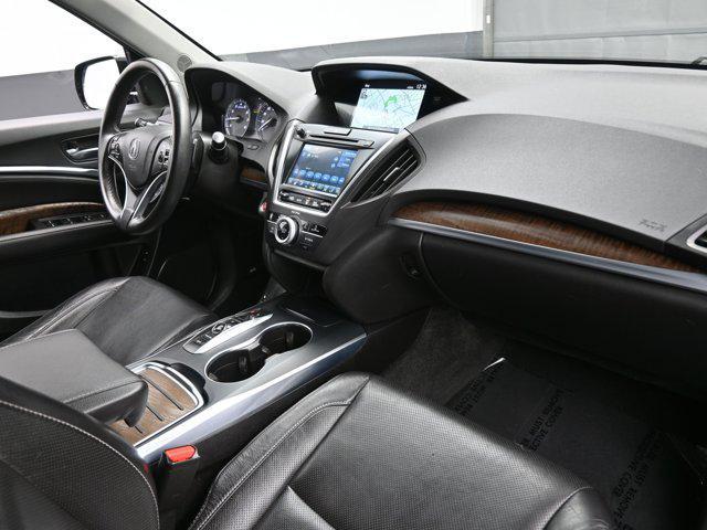 used 2020 Acura MDX car, priced at $20,990