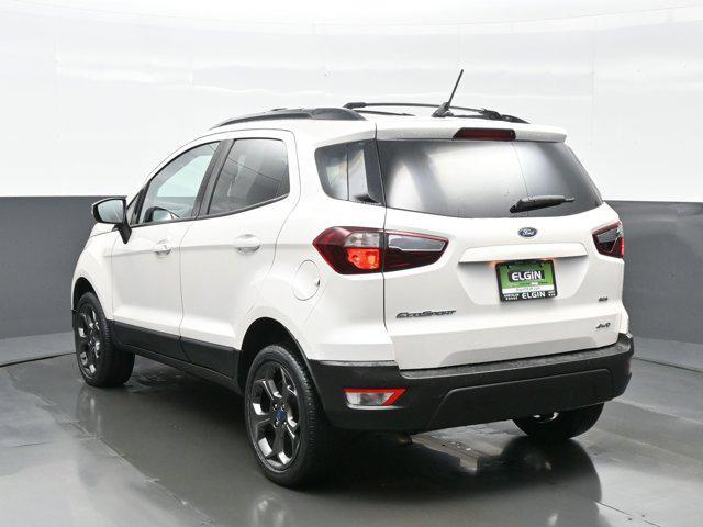 used 2018 Ford EcoSport car, priced at $13,590