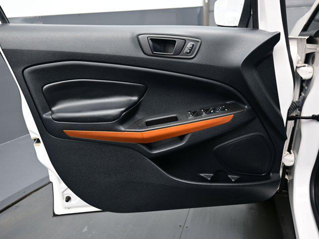 used 2018 Ford EcoSport car, priced at $13,590