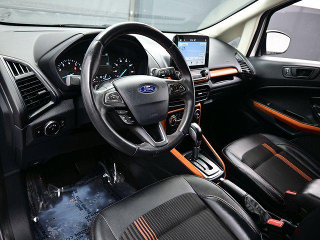 used 2018 Ford EcoSport car, priced at $13,590