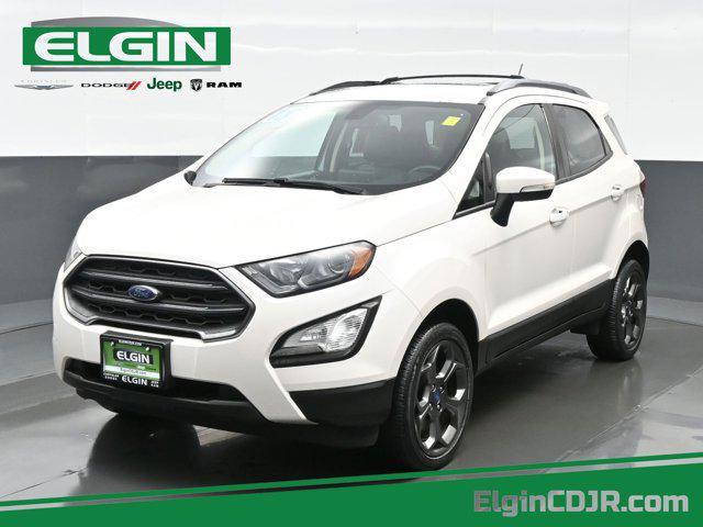 used 2018 Ford EcoSport car, priced at $13,590