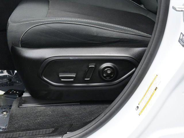 used 2022 Jeep Grand Cherokee L car, priced at $27,590