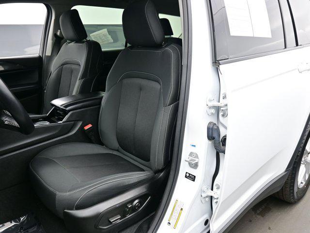used 2022 Jeep Grand Cherokee L car, priced at $27,590