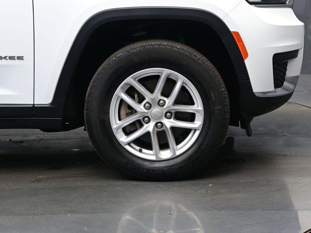 used 2022 Jeep Grand Cherokee L car, priced at $27,590