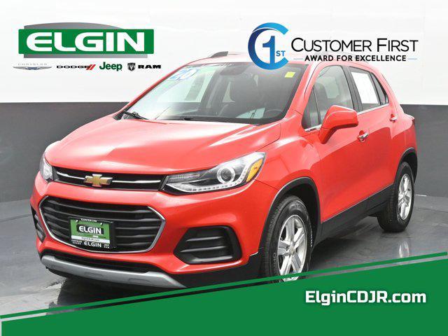 used 2020 Chevrolet Trax car, priced at $14,590