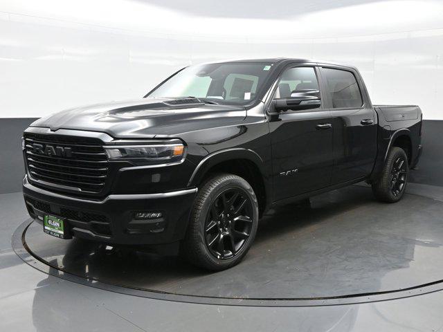 new 2026 Ram 1500 car, priced at $65,112