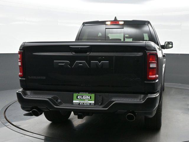 new 2026 Ram 1500 car, priced at $65,112