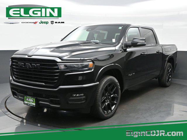 new 2026 Ram 1500 car, priced at $66,112