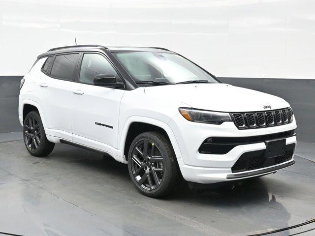 new 2025 Jeep Compass car, priced at $31,023