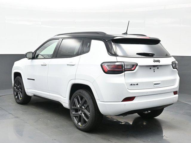 new 2025 Jeep Compass car, priced at $31,023