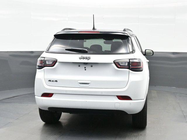 new 2025 Jeep Compass car, priced at $31,023