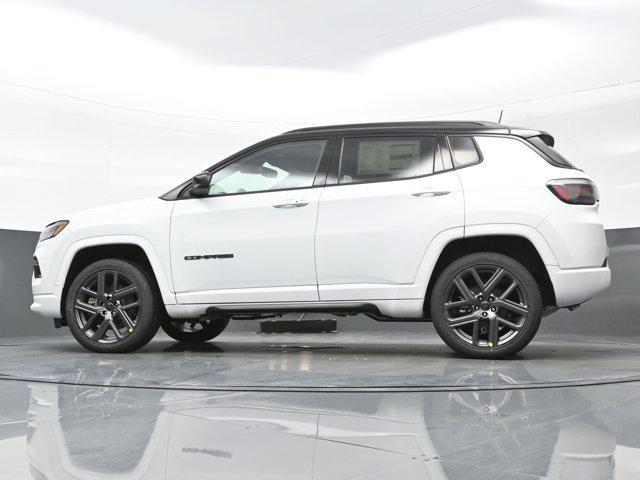 new 2025 Jeep Compass car, priced at $31,023