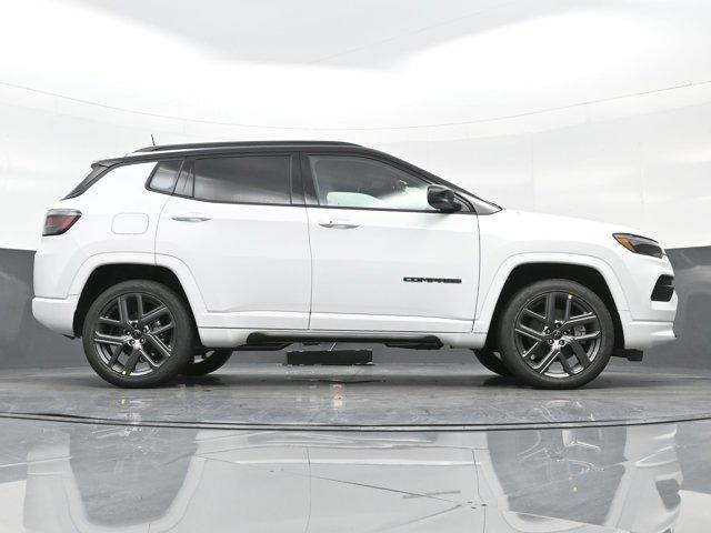 new 2025 Jeep Compass car, priced at $31,023