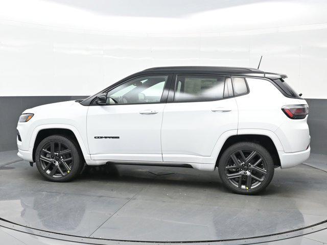 new 2025 Jeep Compass car, priced at $31,023