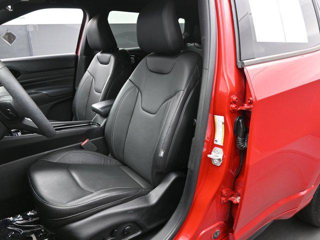 used 2023 Jeep Compass car, priced at $29,490