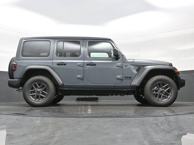 new 2025 Jeep Wrangler car, priced at $44,498
