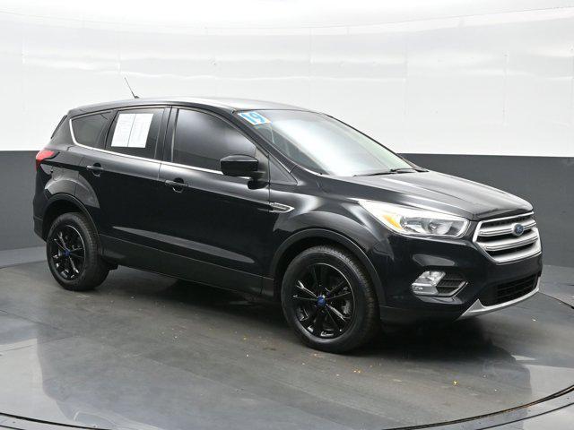 used 2019 Ford Escape car, priced at $12,490