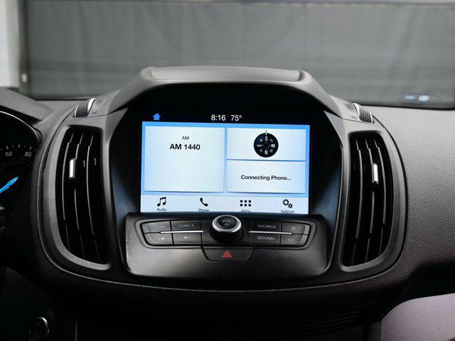 used 2019 Ford Escape car, priced at $12,490