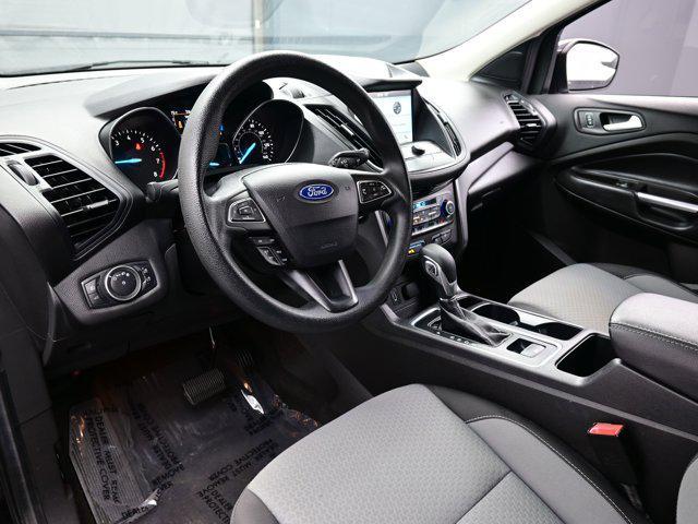 used 2019 Ford Escape car, priced at $12,490