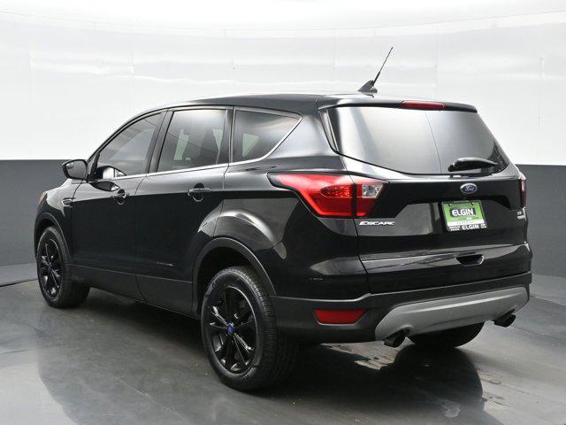 used 2019 Ford Escape car, priced at $12,490