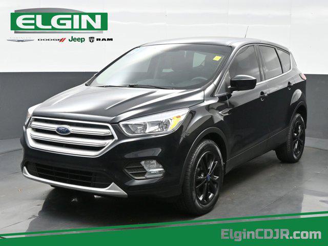 used 2019 Ford Escape car, priced at $12,490
