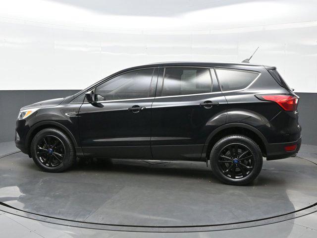 used 2019 Ford Escape car, priced at $12,490