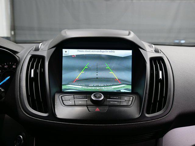 used 2019 Ford Escape car, priced at $12,490