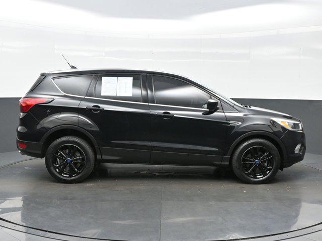 used 2019 Ford Escape car, priced at $12,490