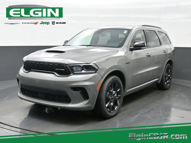 new 2026 Dodge Durango car, priced at $46,355