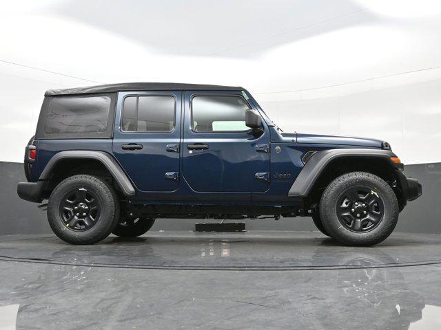 new 2025 Jeep Wrangler car, priced at $35,789