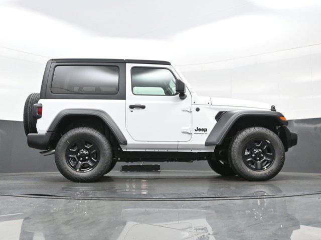 new 2025 Jeep Wrangler car, priced at $29,150