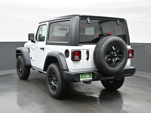 new 2025 Jeep Wrangler car, priced at $29,150