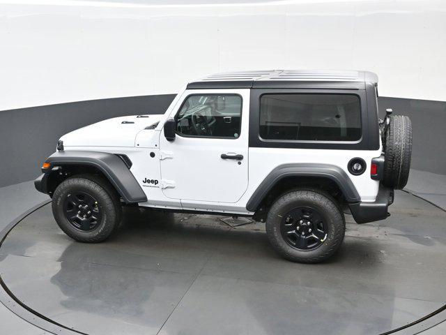 new 2025 Jeep Wrangler car, priced at $29,150