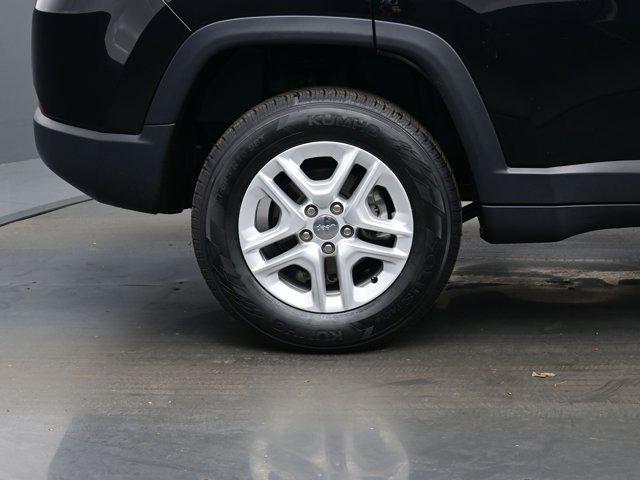 used 2021 Jeep Compass car, priced at $16,990