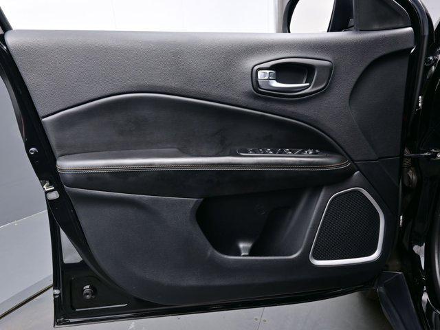 used 2021 Jeep Compass car, priced at $16,990