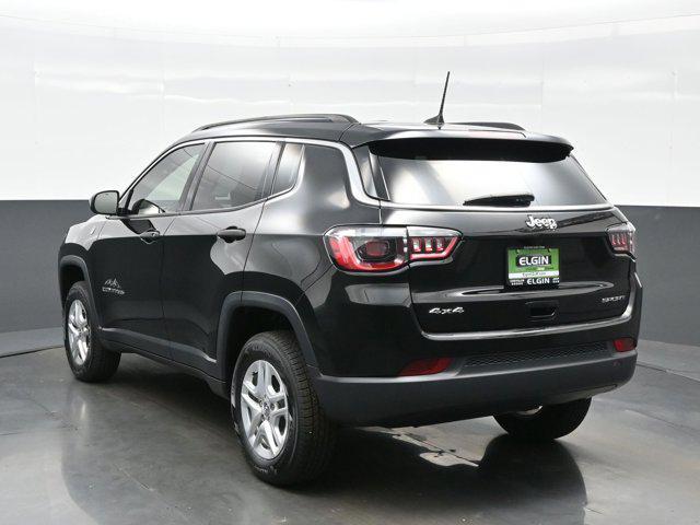 used 2021 Jeep Compass car, priced at $16,990