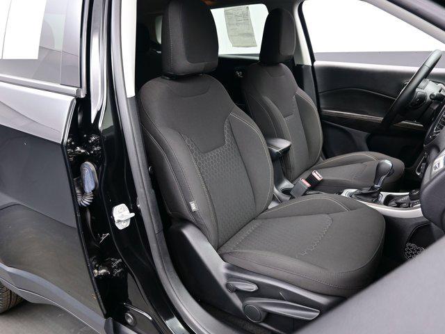 used 2021 Jeep Compass car, priced at $16,990
