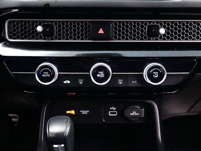 used 2024 Honda Civic car, priced at $24,990