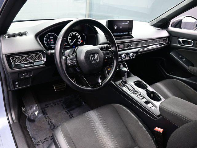 used 2024 Honda Civic car, priced at $24,990