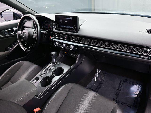 used 2024 Honda Civic car, priced at $24,990