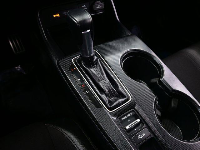 used 2024 Honda Civic car, priced at $24,990