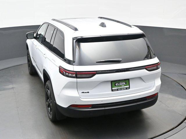 new 2025 Jeep Grand Cherokee car, priced at $40,189