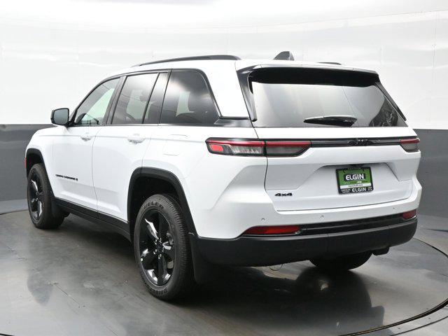 new 2025 Jeep Grand Cherokee car, priced at $40,189