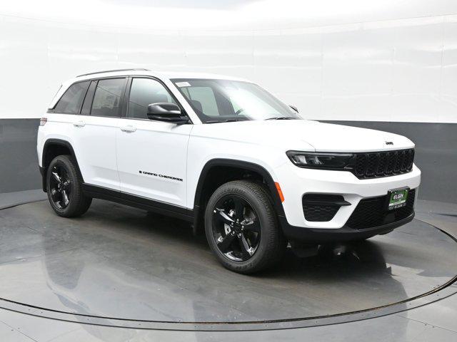 new 2025 Jeep Grand Cherokee car, priced at $40,189