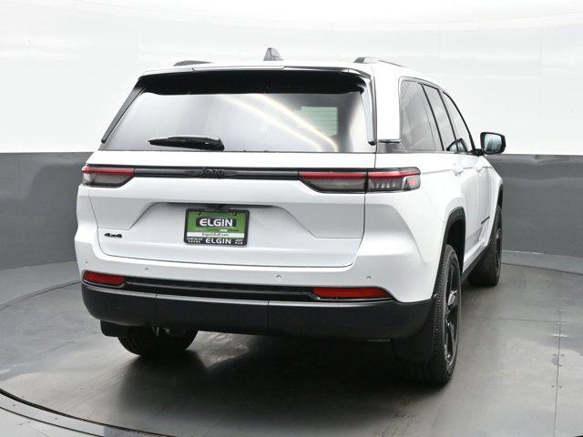 new 2025 Jeep Grand Cherokee car, priced at $40,189