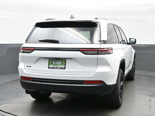 new 2025 Jeep Grand Cherokee car, priced at $40,189