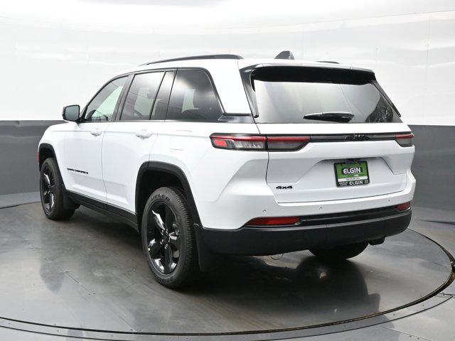new 2025 Jeep Grand Cherokee car, priced at $40,189