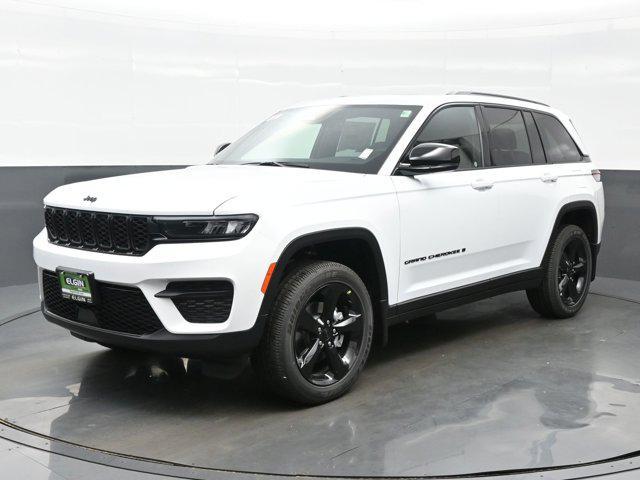 new 2025 Jeep Grand Cherokee car, priced at $40,189